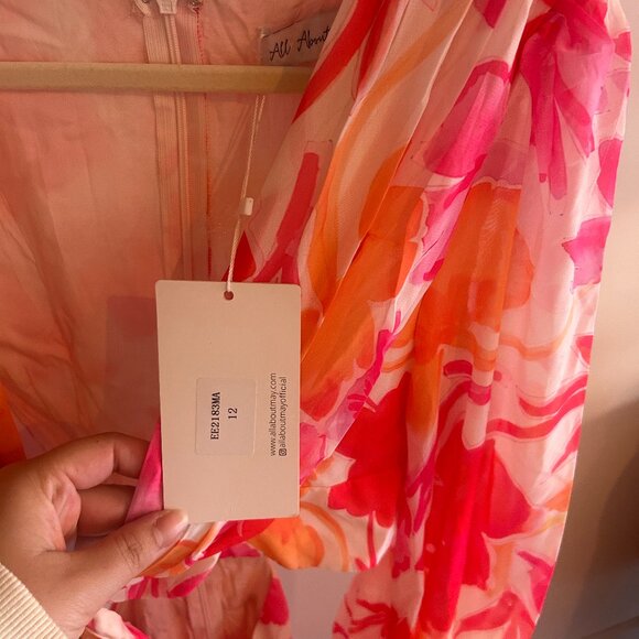 Cocktail Dress / Evening Dress - Picture 4 of 4